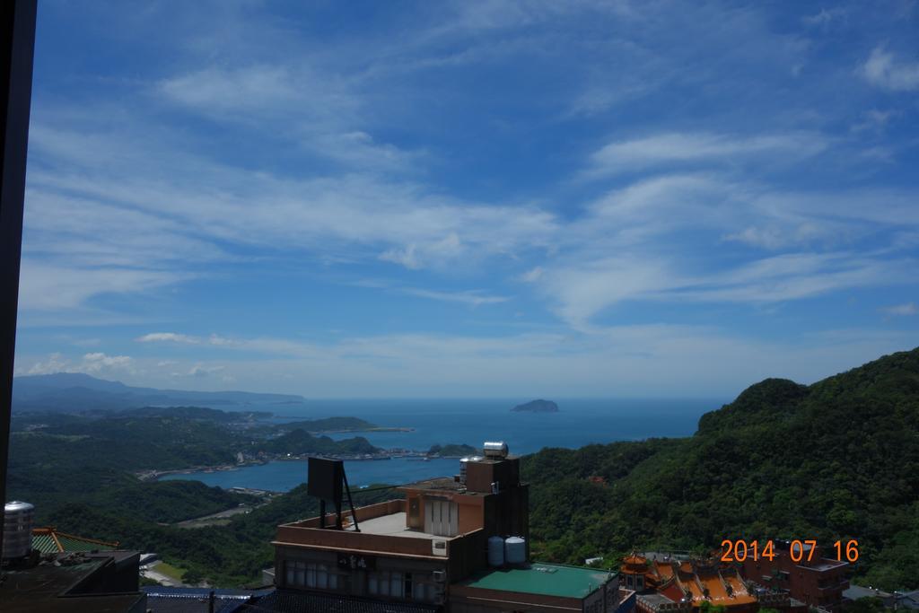 Kao Mama B&B Jiufen Zewnętrze zdjęcie