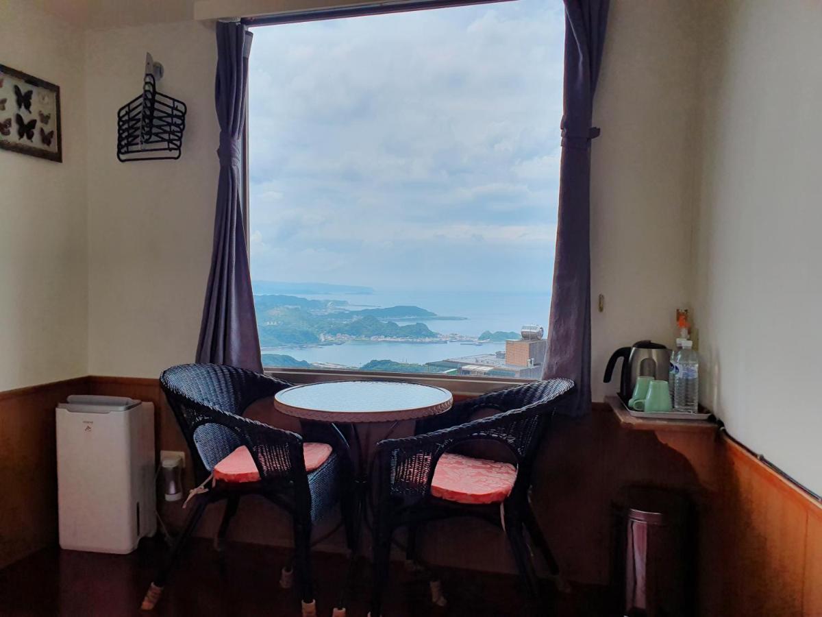 Kao Mama B&B Jiufen Zewnętrze zdjęcie