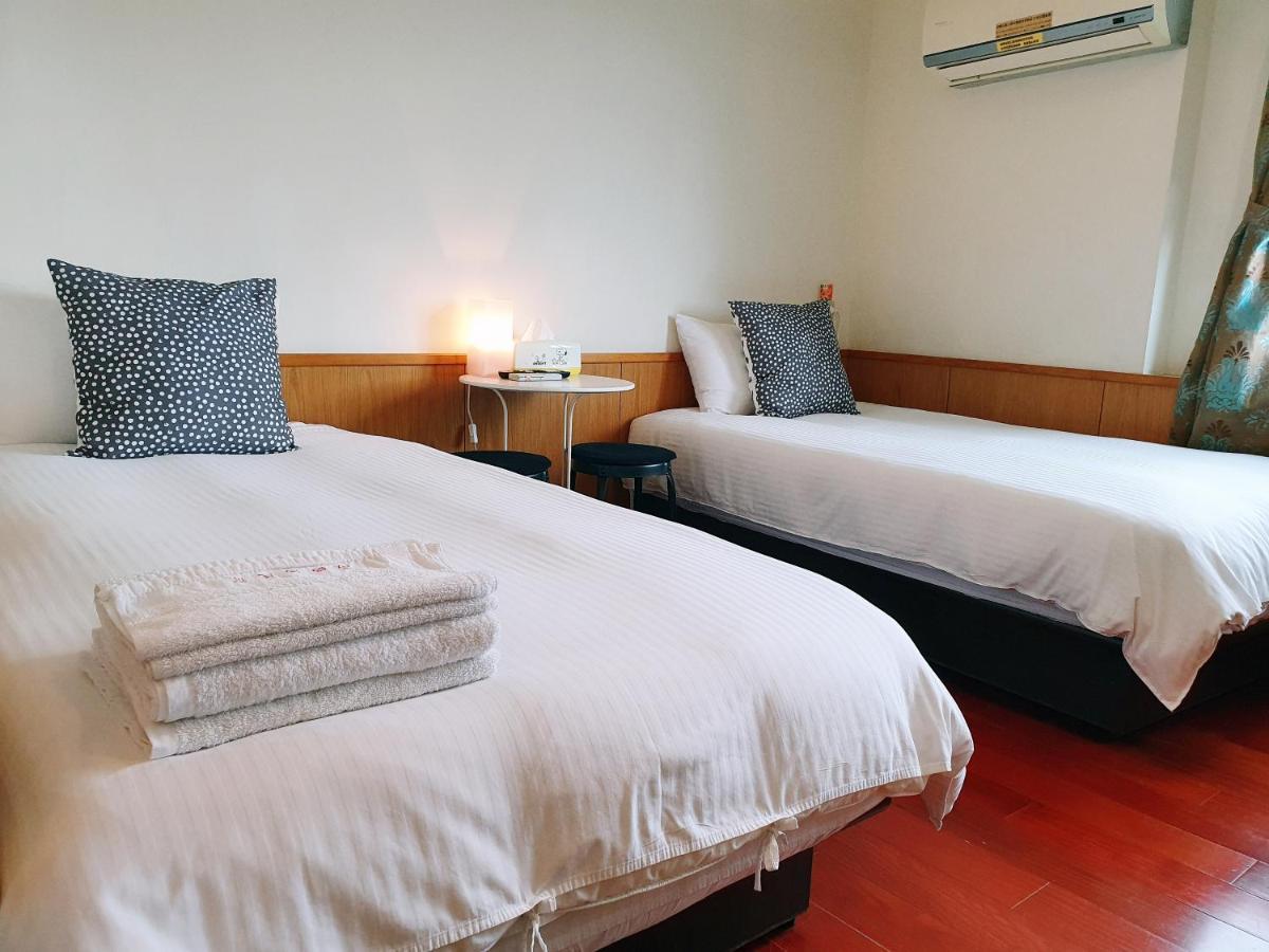 Kao Mama B&B Jiufen Zewnętrze zdjęcie